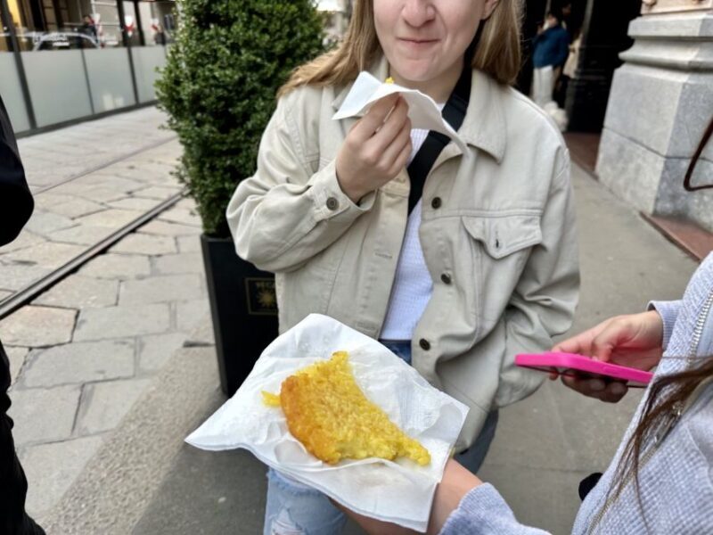 Milan: Guided Street Food Walking Tour with Food Tasting - Final Thoughts