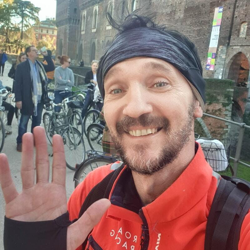 Milan: Hidden Gems Guided Bike Tour (ENG, NL) - Key Points