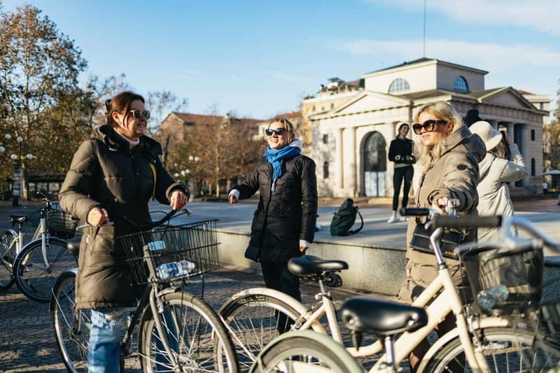 Milan: Hidden Gems Guided Bike Tour (ENG, NL) - An Inside Look at the Milan Hidden Gems Bike Tour