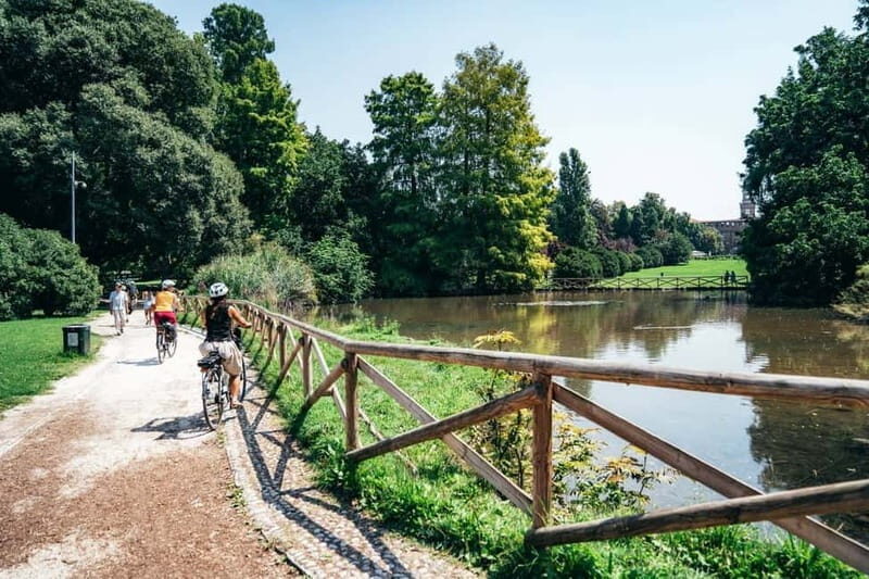 Milan: Highlights and Hidden Gems E-Bike Tour - An In-Depth Look at the Milan E-Bike Tour