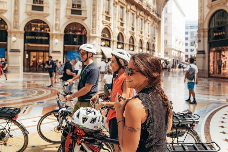 Milan: Highlights and Hidden Gems E-Bike Tour - The Sum Up: Who Should Consider This Tour?