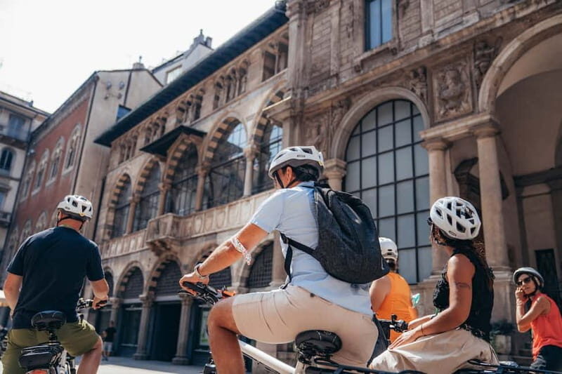 Milan: Highlights and Hidden Gems E-Bike Tour - Frequently Asked Questions