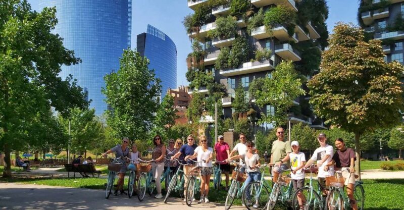 Milan: Highlights and Hidden Gems Guided Bike Tour - A Deep Dive into the Milan Bike Tour Experience