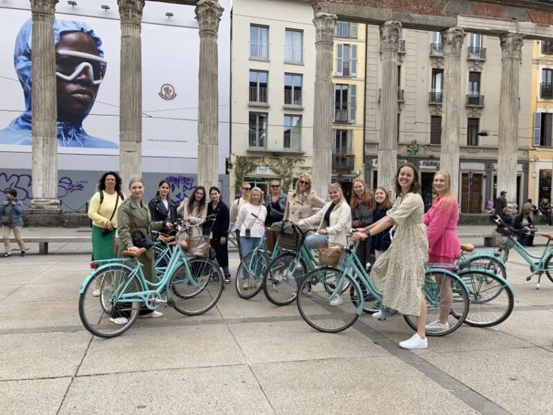 Milan: Highlights and Hidden Gems Guided Bike Tour - FAQs