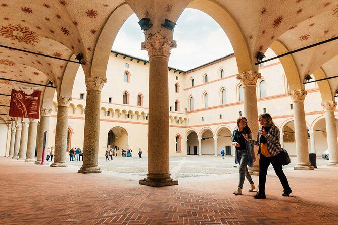 Milan Highlights and Hidden Gems Private Guided Walking Tour - Key Points