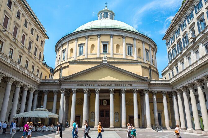 Milan Highlights Self guided scavenger hunt and Walking Tour - Frequently Asked Questions