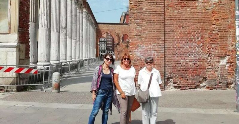 Milan : Historic Private Walking Tour - A Detailed Look at the Milan Private Walking Tour