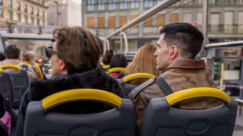 Milan: Hop-On Hop-Off Bus Ticket for 24, 48, 72 Hours - Frequently Asked Questions