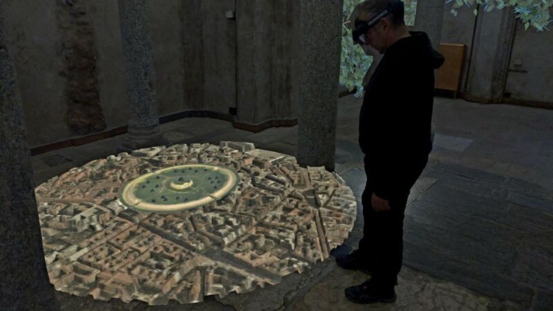 Milan | In the Crypt of time, holographic tour - Who Will Love This Tour?
