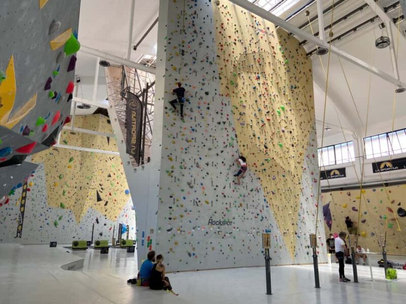 Milan: Indoor Climbing Adventure with Instructor Support - Why This Tour Is a Good Value