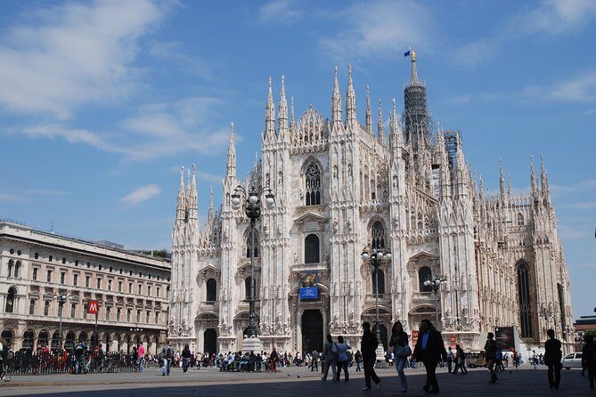 Milan : ITALIAN FOOD TOUR - 3h - Key Points