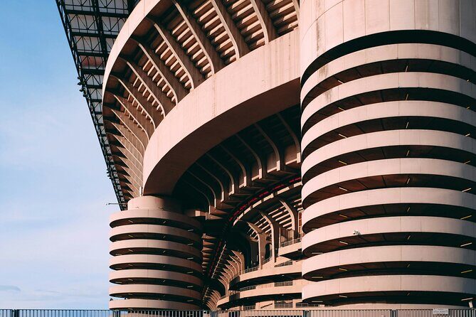 Milan: Join a football match of AC Milan or Inter with Local - FAQ