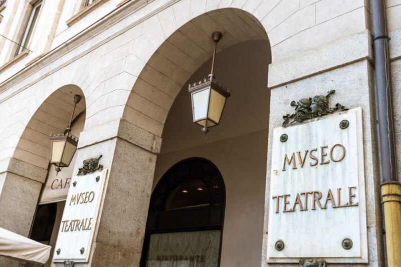 Milan: La Scala Museum and Theater Tour - The Sum Up