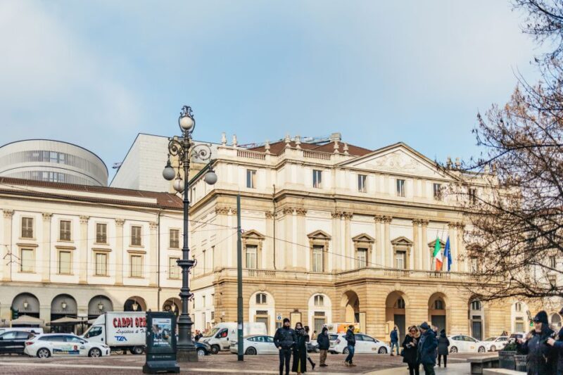 Milan: La Scala Theatre and Museum Guided Tour - A Closer Look at the La Scala Guided Tour Experience