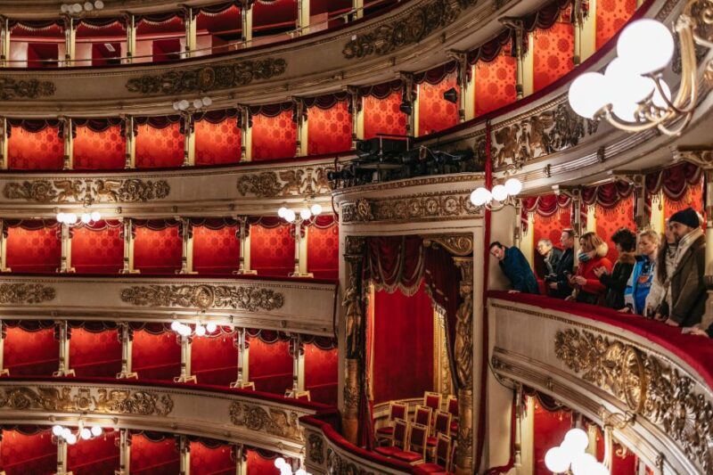 Milan: La Scala Theatre and Museum Guided Tour - The Sum Up: Who Will Love This Tour?
