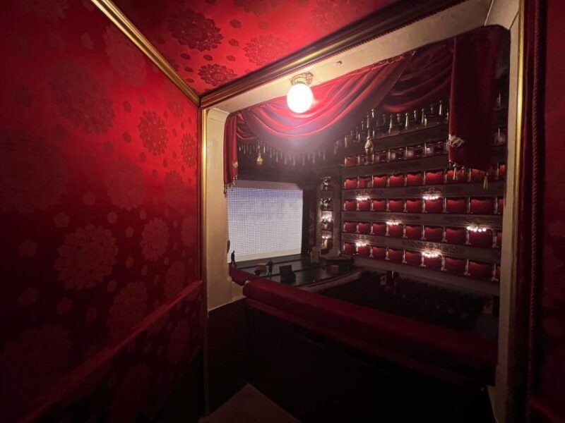 Milan: La Scala Theatre Skip-the-line Guided Tour - A Deep Dive into the La Scala Guided Tour