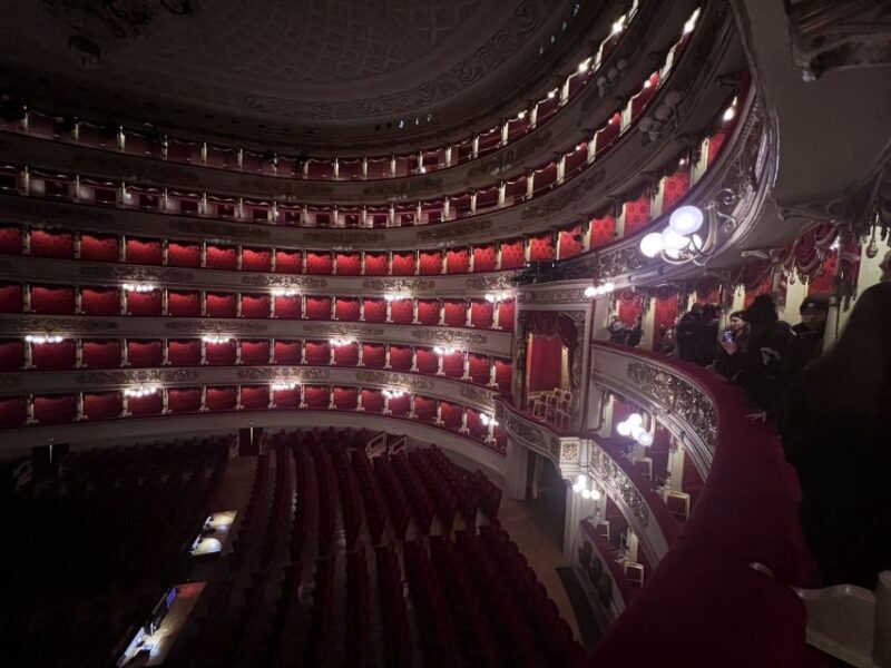 Milan: La Scala Theatre Skip-the-line Guided Tour - Final Thoughts