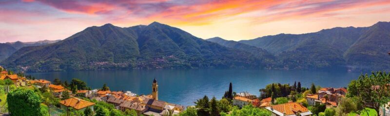 Milan: Lake Como and Bellagio Day Tour with Private Cruise - Key Points