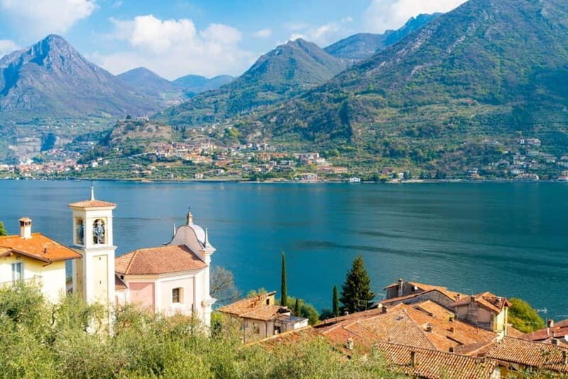 Milan: Lake Iseo & Franciacorta Wine Region with Cruise - Discovering Lake Iseo and Franciacorta: An Authentic Day Trip from Milan