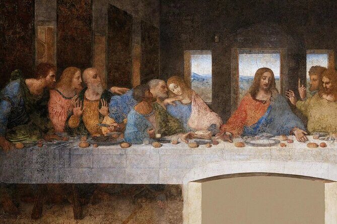 Milan: Last Supper and S. Maria delle Grazie skip the line Tickets and Tour - An In-Depth Look at the Tour Experience