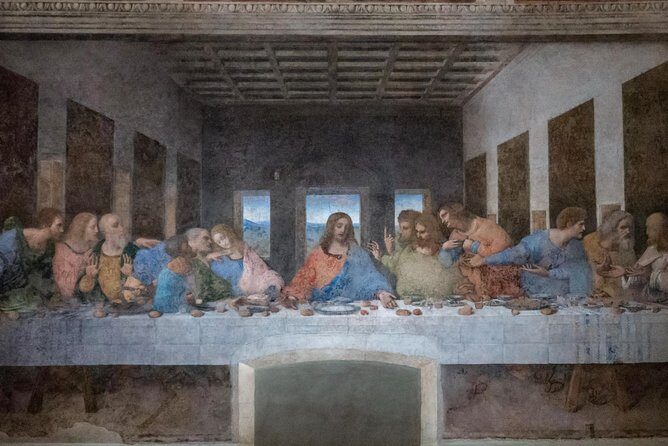 Milan: Last Supper by Leonardo Da Vinci - Small Group - Discover the Iconic Last Supper in Milan with a Small Group Tour