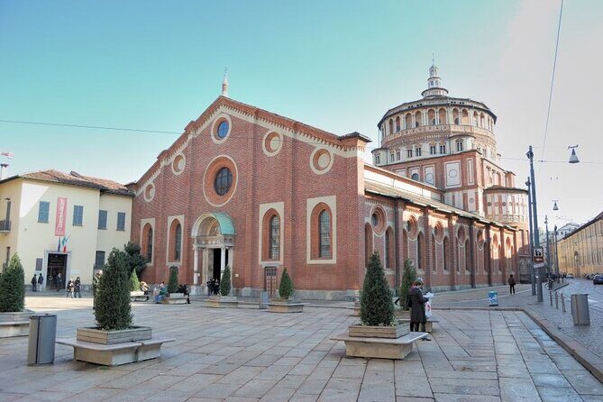 Milan: Last Supper by Leonardo Da Vinci - Small Group - FAQ