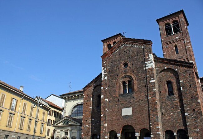 Milan: Leonardo da Vinci and Caravaggio, Ambrosiana Museum - Who Should Book This Tour?