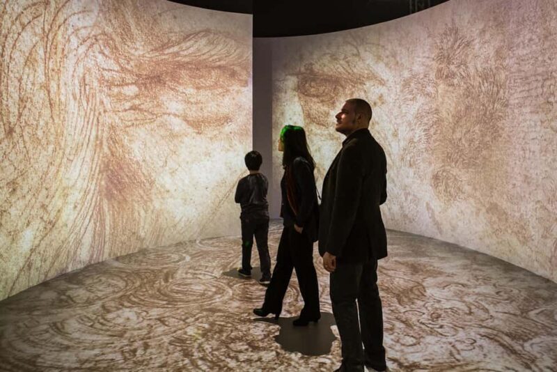 Milan: Leonardo da Vinci Galleries Guided Tour+Museum Ticket - Who Will Enjoy This Tour?