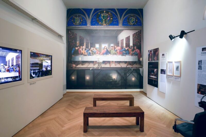 Milan: Leonardo3 The World of Leonardo Museum Entry Ticket - FAQ