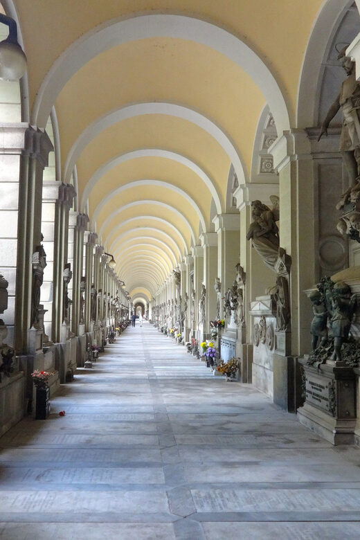 Milan: Monumental Cemetery Group Walking Tour - Final Thoughts
