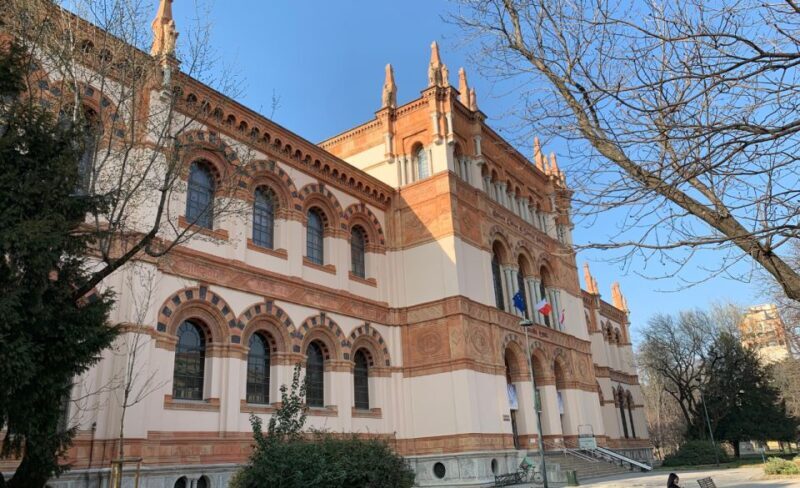 Milan: Natural History Museum Entry Ticket & Audio Guide - Exploring Milan’s Natural History Museum with a Self-Guided Audio Tour
