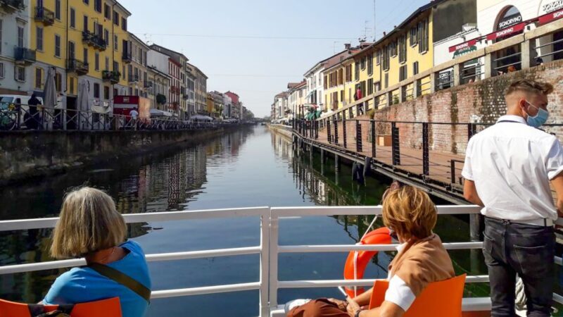 Milan: Navigli District Canal Boat Tour with Aperitivo - Authenticity and Value: What Does It Mean for You?