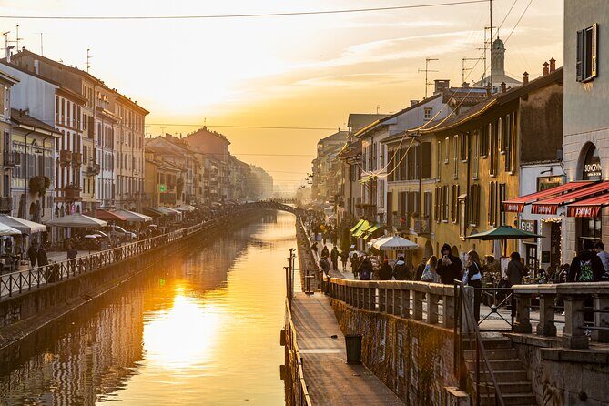 Milan: Navigli Food & Drinks Tour with Eating Europe - Stop 5: Mascherpa Tiramisù Boutique – Make Your Own Dessert