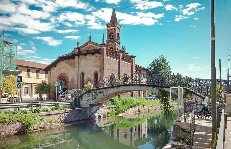 Milan: Naviglio Grande Canal Cruise with Brunch - Key Points