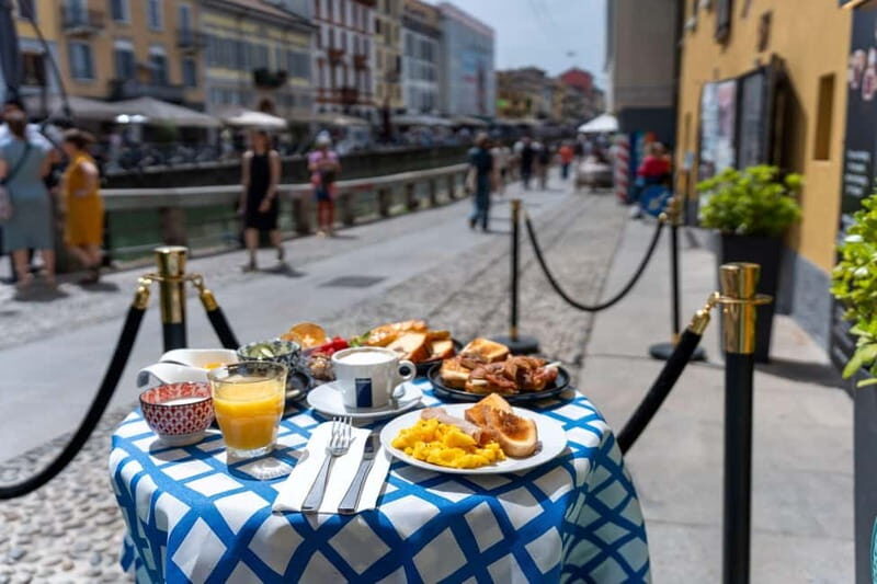 Milan: Naviglio Grande Canal Cruise with Brunch - An In-Depth Look at the Naviglio Grande Canal Cruise with Brunch