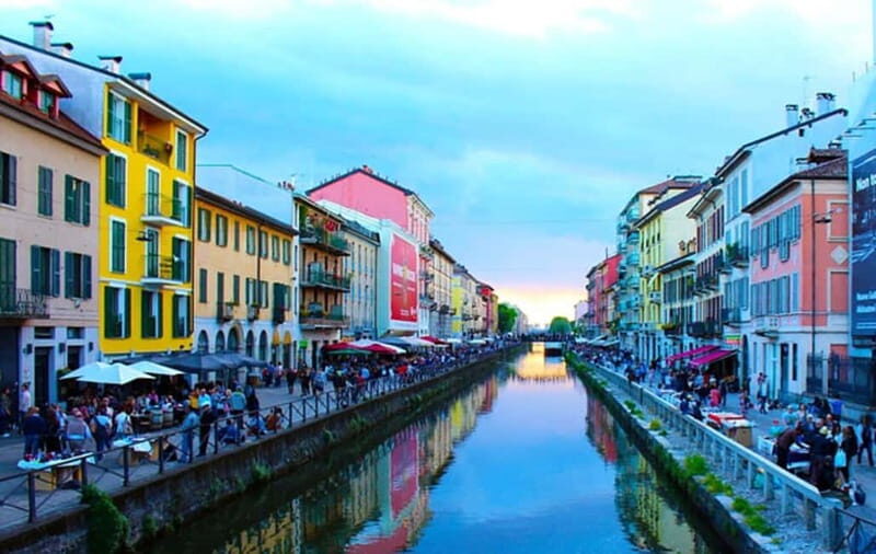 Milan: Naviglio Grande Canal Cruise with Brunch - Final Thoughts: Who’s It For?