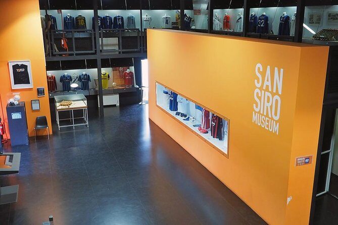 Milan: Official San Siro Stadium and Museum Tour - A Detailed Look at What the San Siro Stadium Tour Offers