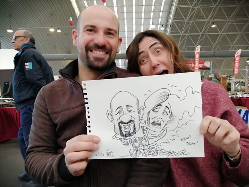 Milan: on the trail of Renzo Tramaglino with caricature to participants - Final Thoughts: Who Should Consider This Tour?