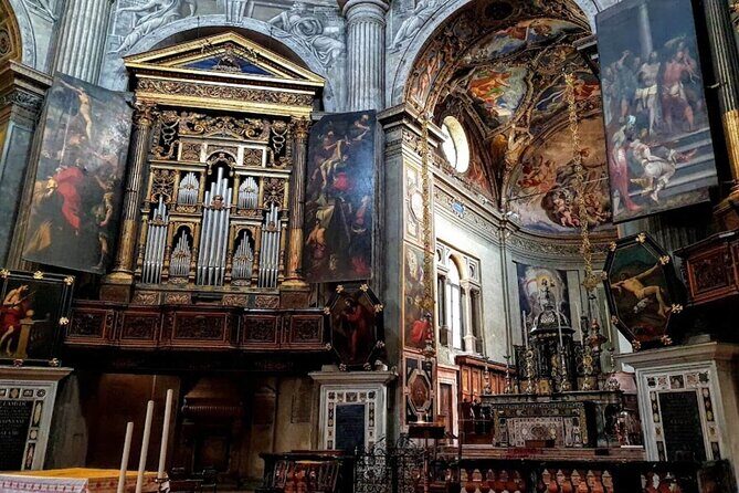 Milan One hour guided shared tour Last Supper - A Closer Look at the Milan Last Supper Tour