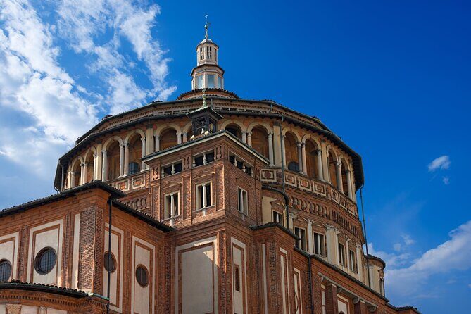 Milan One hour guided shared tour Last Supper - Who Should Book This Tour?