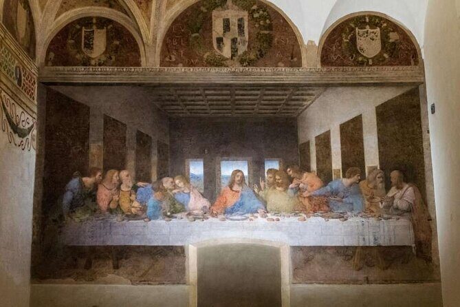 Milan One hour guided shared tour Last Supper - Frequently Asked Questions