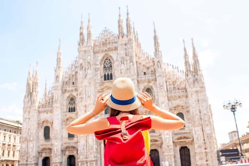 Milan Open Bus and typical tastings - Key Points