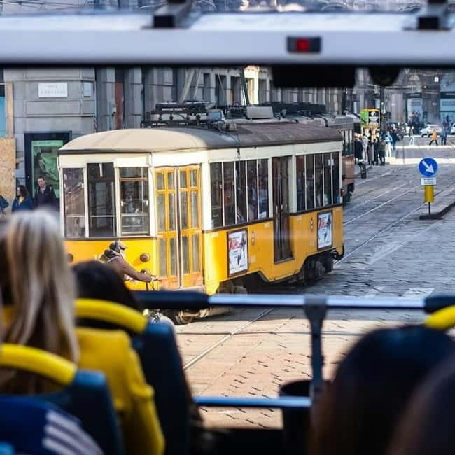 Milan Open Bus and typical tastings - Practical Details and Value