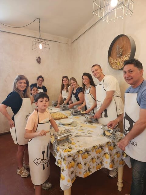 Milan: Pasta and Tiramisu Cooking Class with Wine - Who Would Love This Experience?