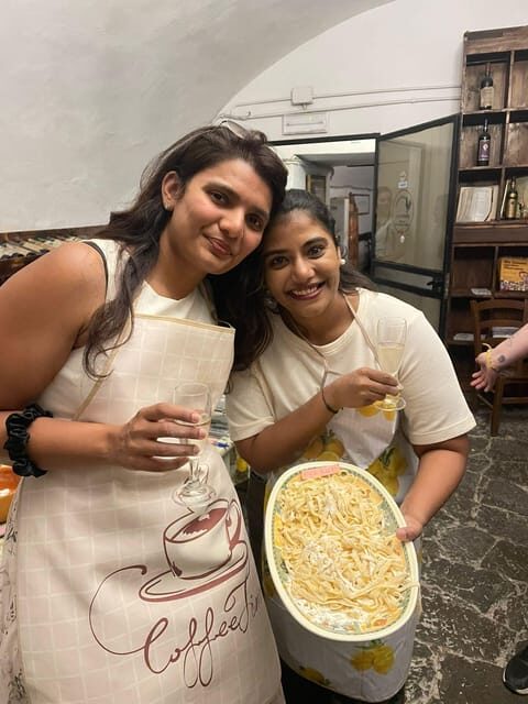 Milan: Pasta and Tiramisu Cooking Class with Wine - The Itinerary in Detail