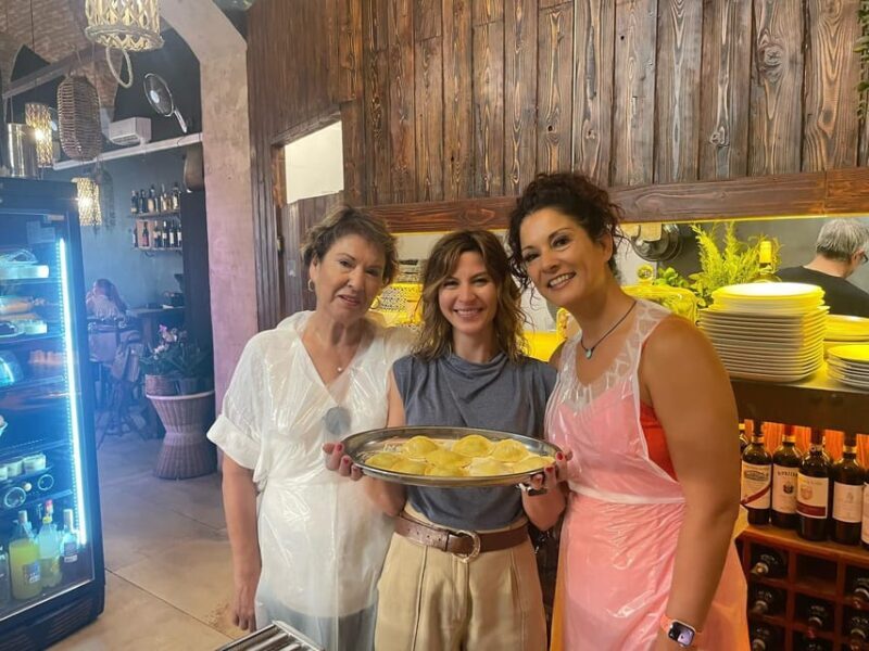 Milan: Pasta and Tiramisu Cooking Class with Wine - What Makes This Cooking Class Stand Out?