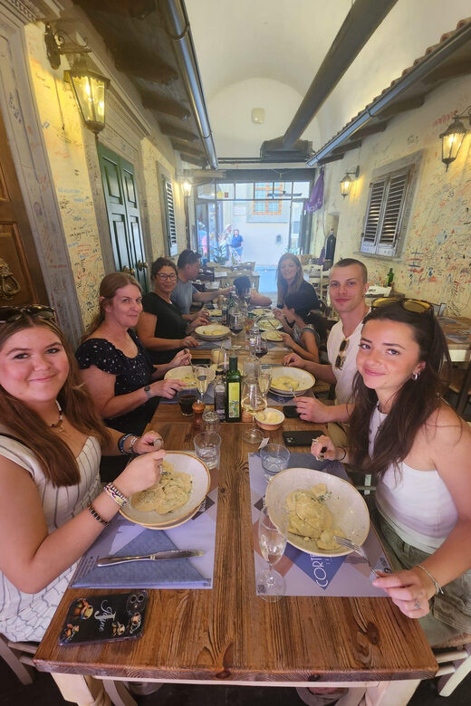 Milan: Pasta and Tiramisu Cooking Class with Wine - The Value of the Experience