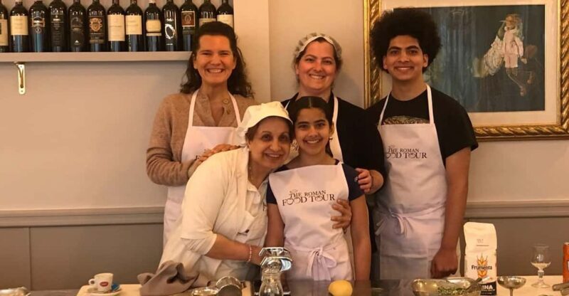 Milan: Pasta and Tiramisu Cooking Class with Wine - Practical Considerations