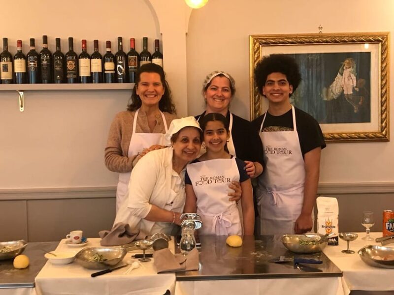 Milan: Pasta and Tiramisu Cooking Class with Wine - FAQ