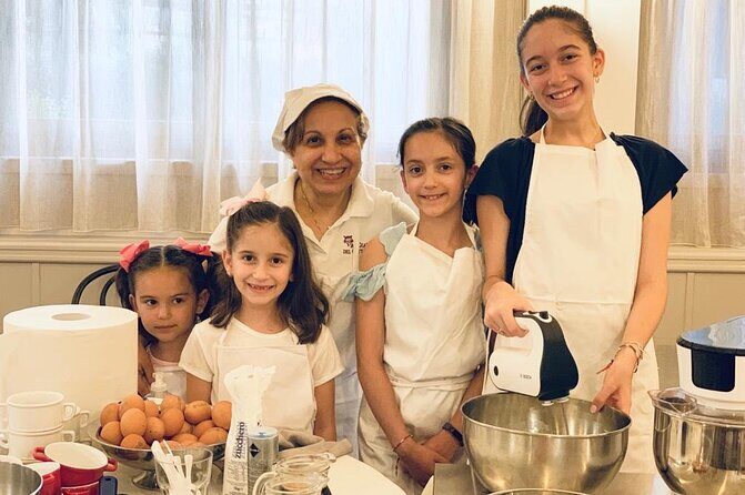 Milan: Pasta and Tiramisu Small Group Cooking Class with Wine - What to Expect During the Class